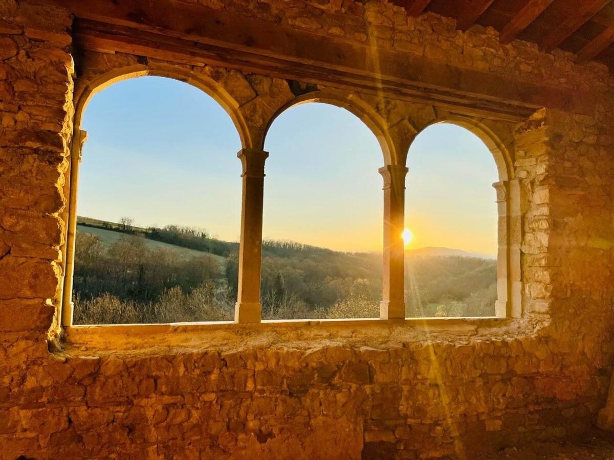 Le Logis D'Hortense Vic-le-Comte Экстерьер фото